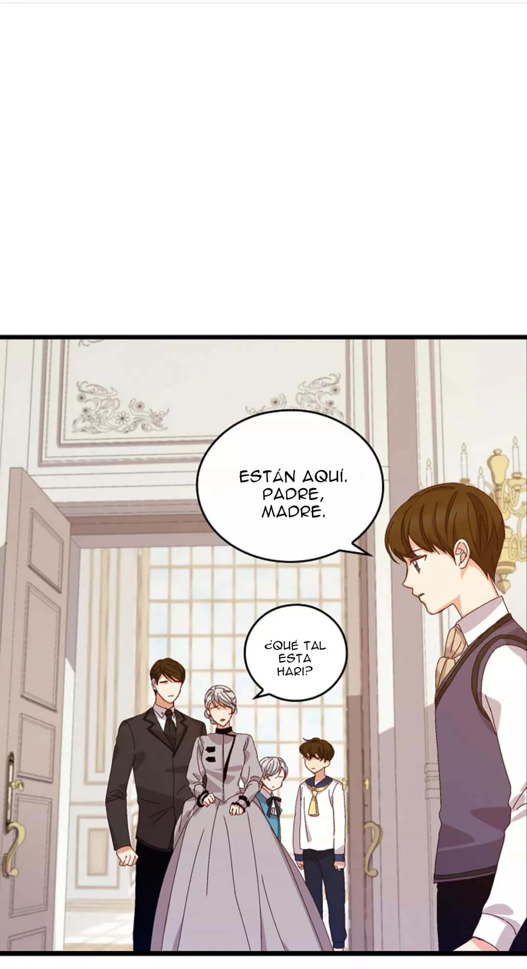 Cuidado Con Esos Hermanos Capítulo 5 - Página 4 en español