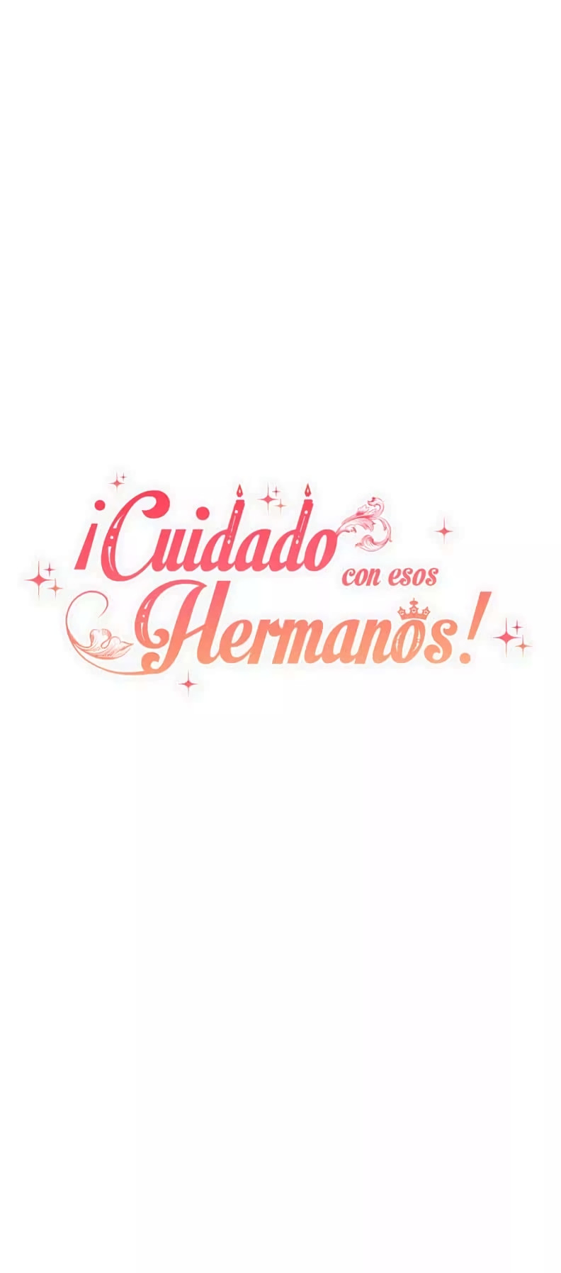 Cuidado Con Esos Hermanos Capítulo 56 - Página 22 en español