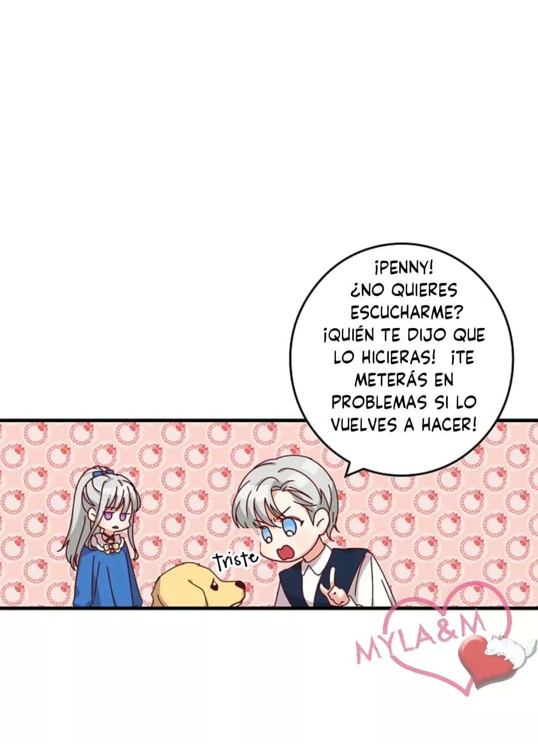 Cuidado Con Esos Hermanos Capítulo 6 - Página 11 en español