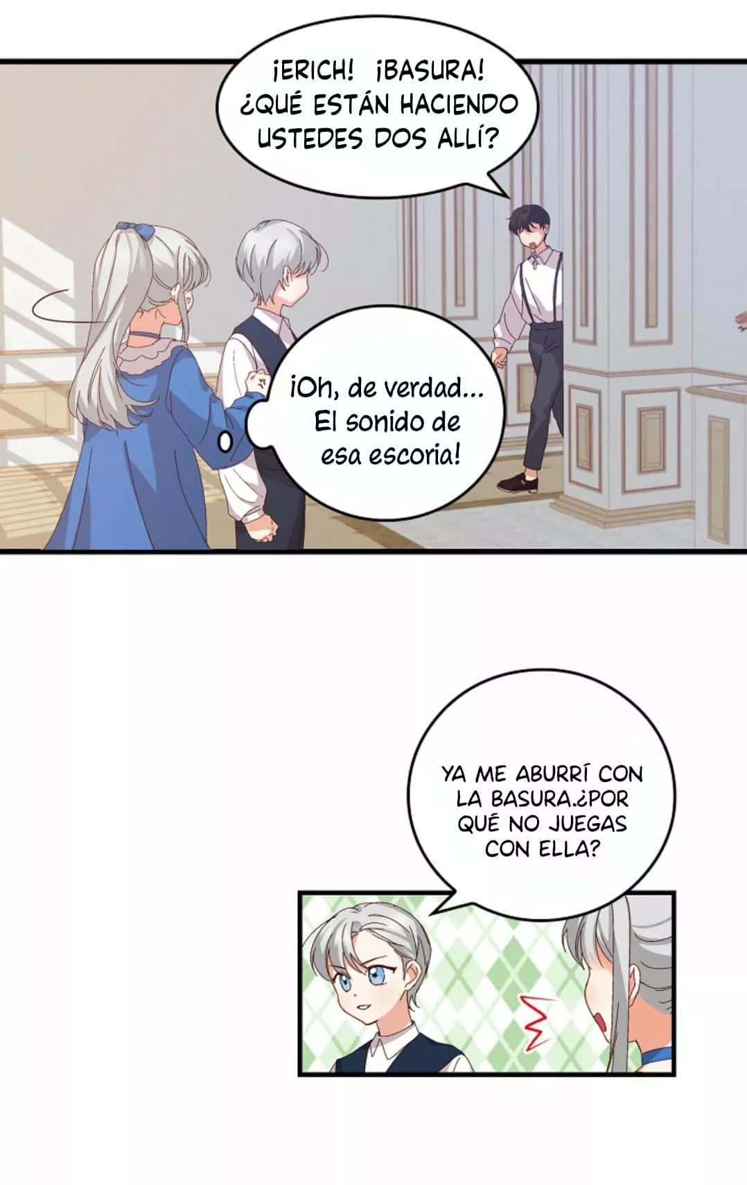 Cuidado Con Esos Hermanos Capítulo 6 - Página 25 en español