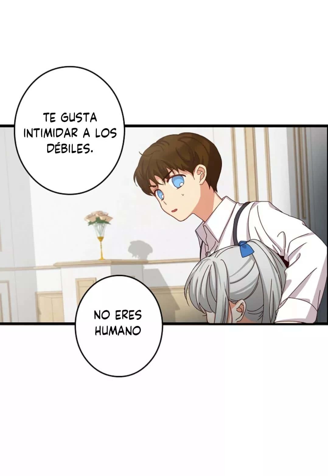 Cuidado Con Esos Hermanos Capítulo 6 - Página 31 en español