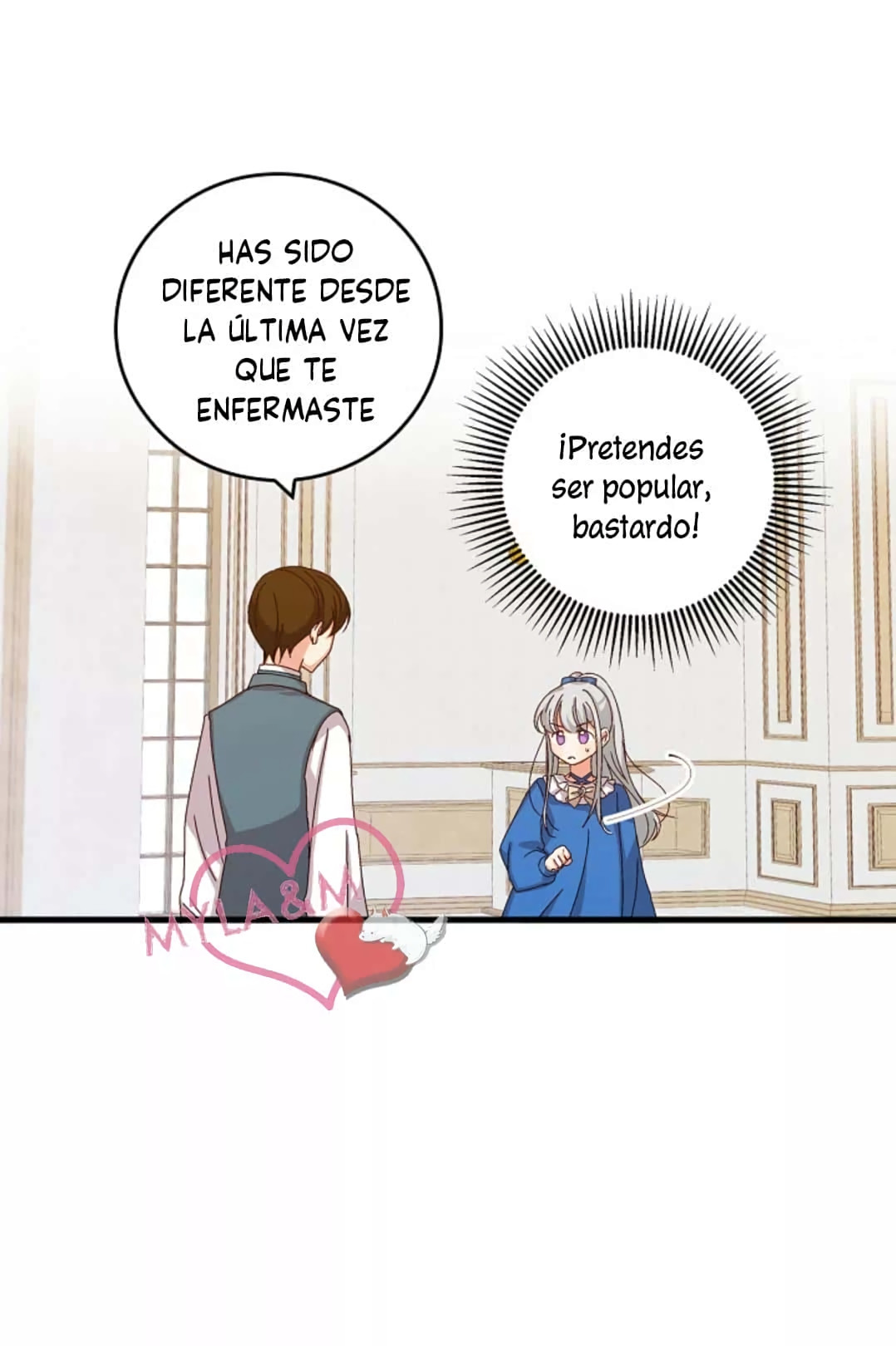 Cuidado Con Esos Hermanos Capítulo 6 - Página 42 en español