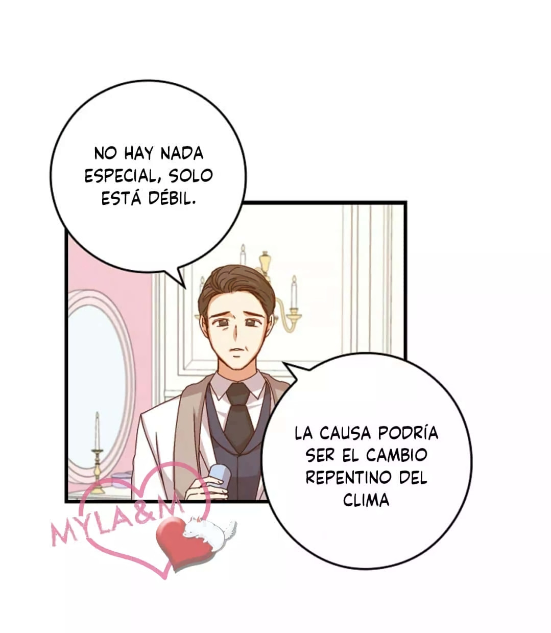 Cuidado Con Esos Hermanos Capítulo 6 - Página 55 en español