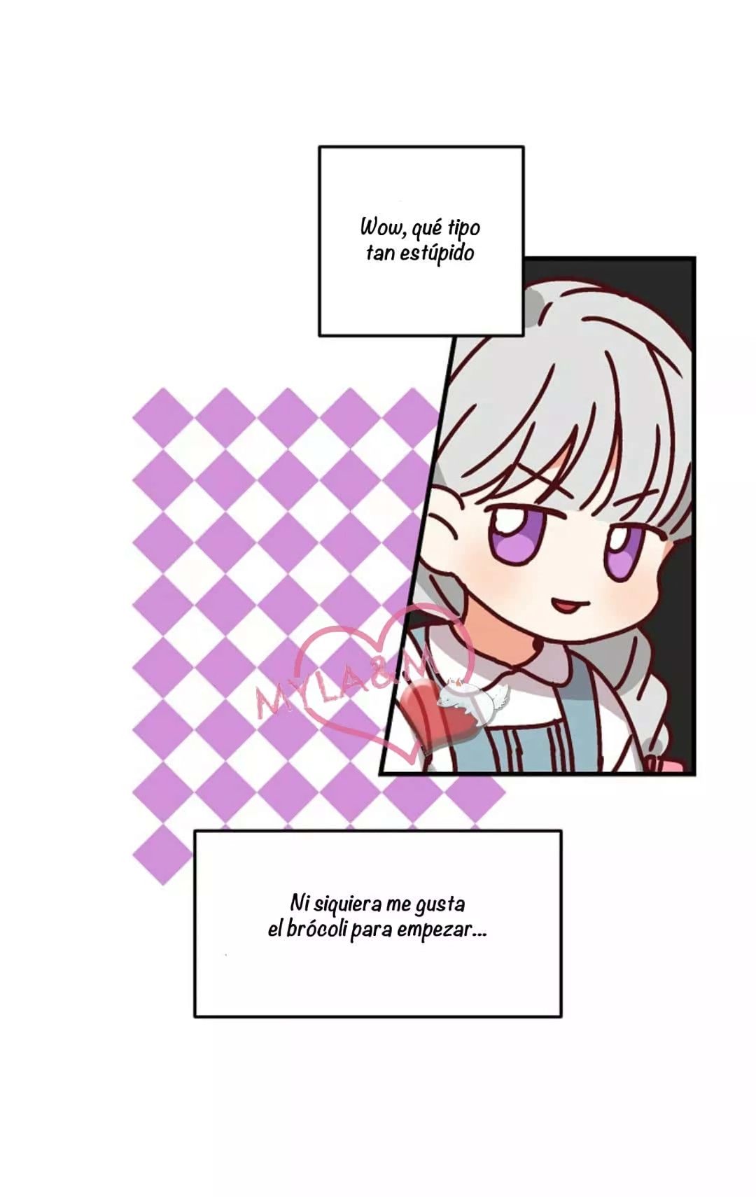 Cuidado Con Esos Hermanos Capítulo 7 - Página 8 en español