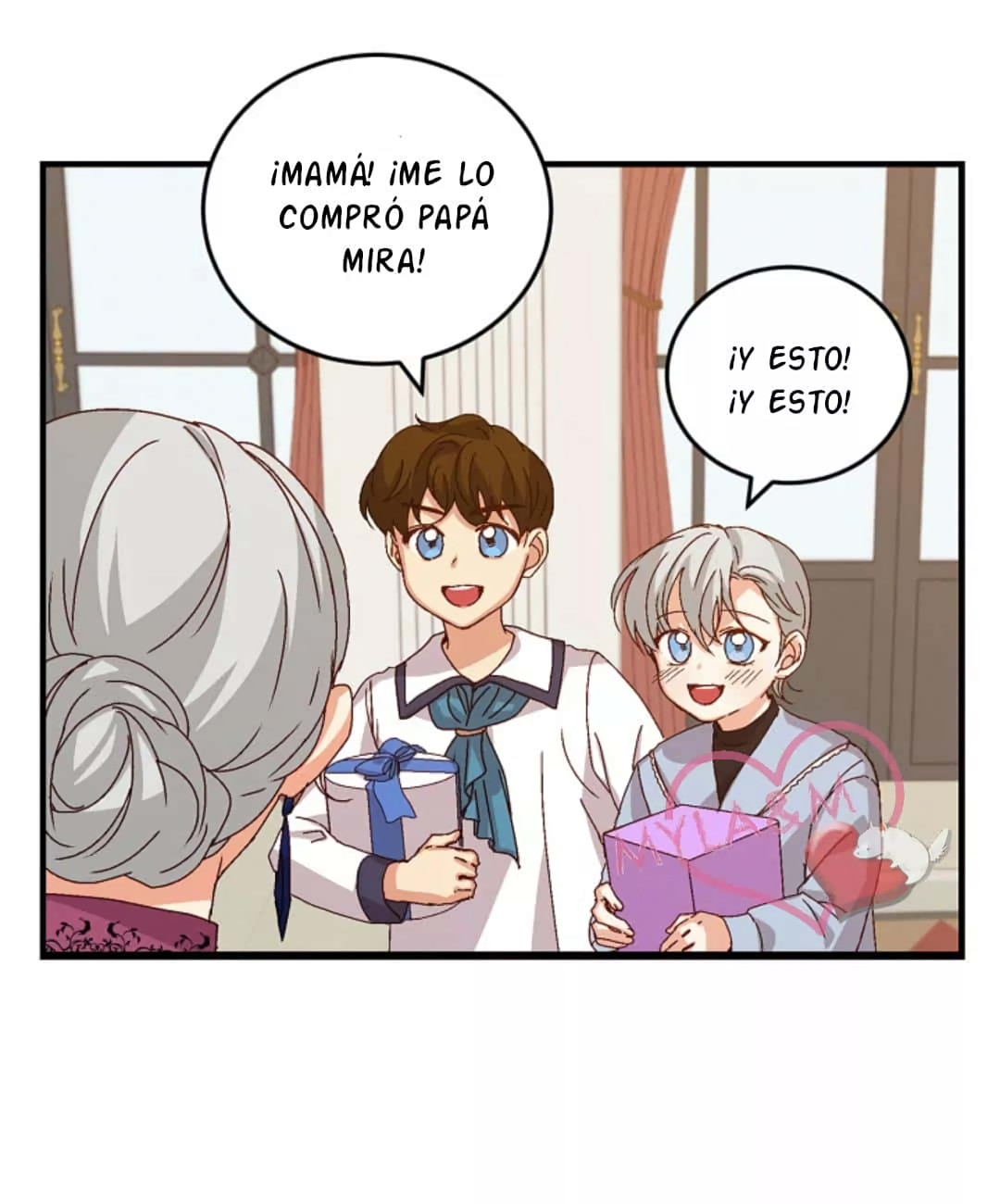Cuidado Con Esos Hermanos Capítulo 8 - Página 10 en español
