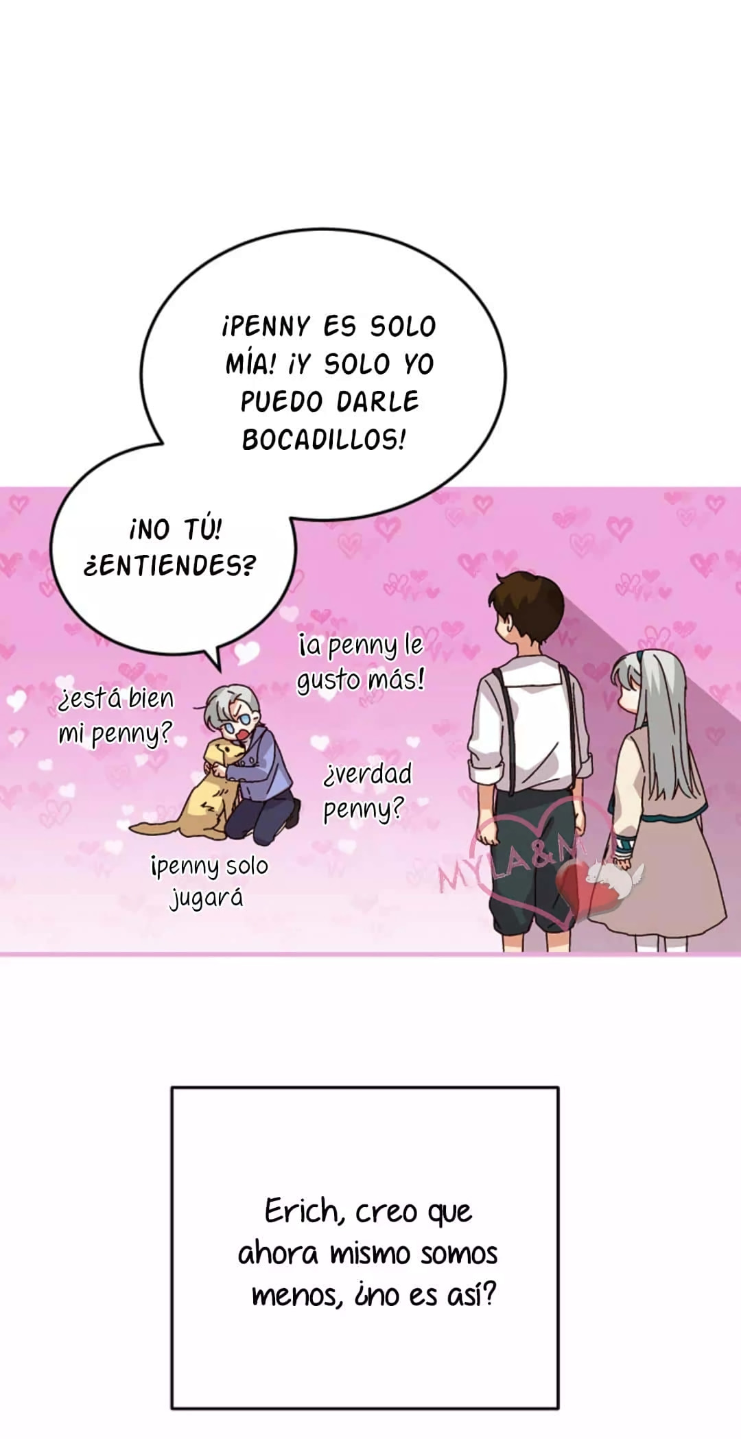 Cuidado Con Esos Hermanos Capítulo 8 - Página 45 en español