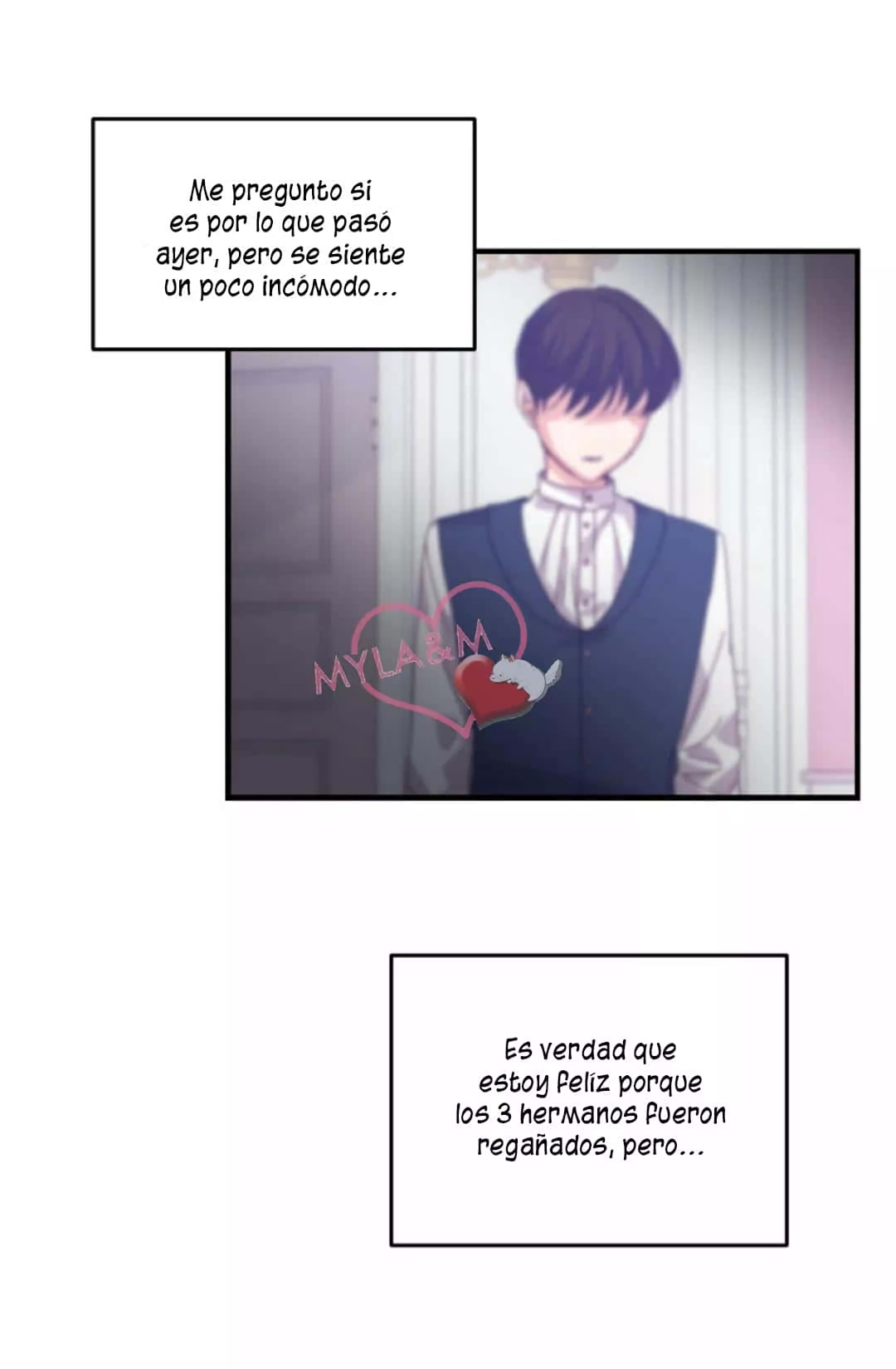 Cuidado Con Esos Hermanos Capítulo 8 - Página 7 en español