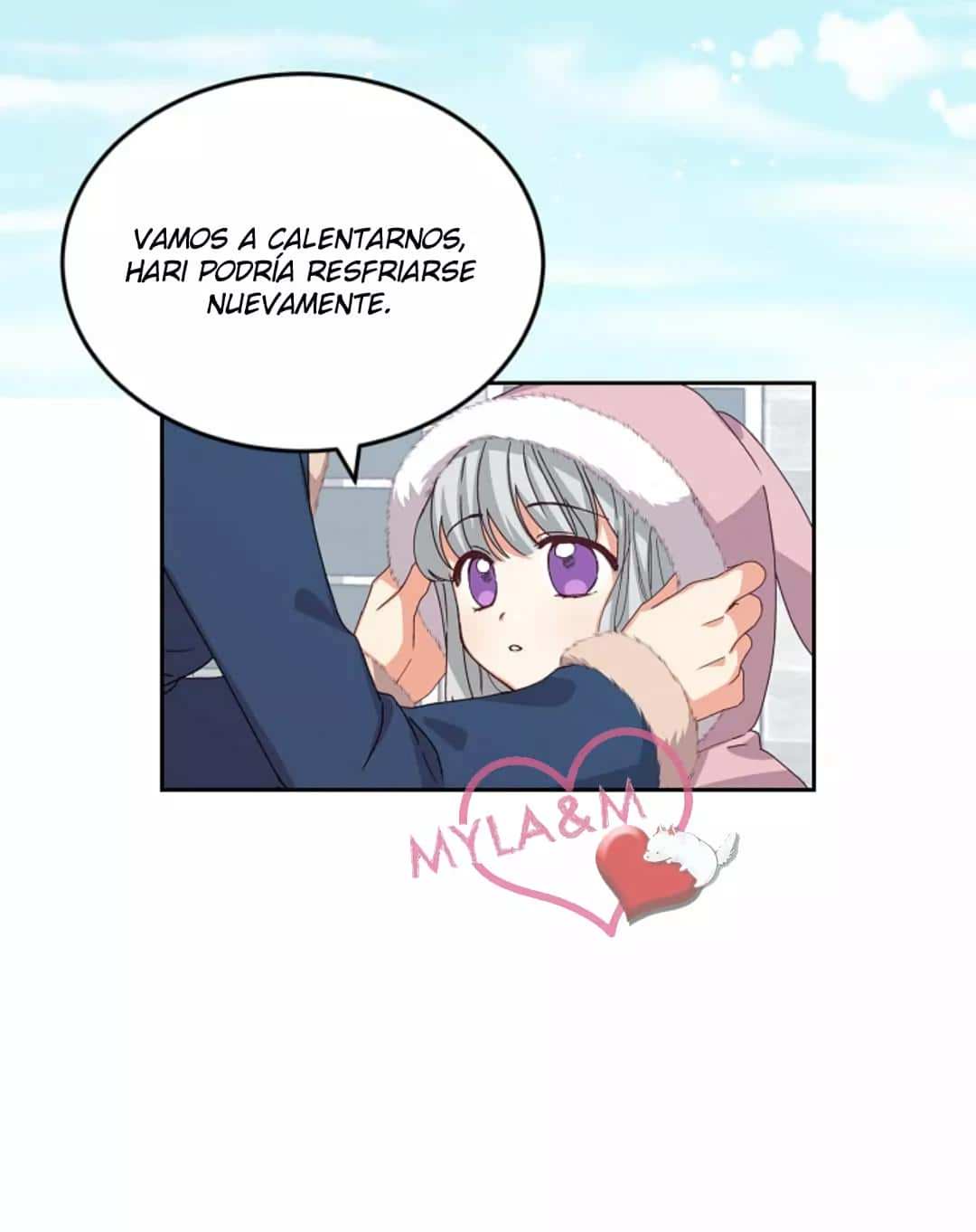 Cuidado Con Esos Hermanos Capítulo 9 - Página 4 en español