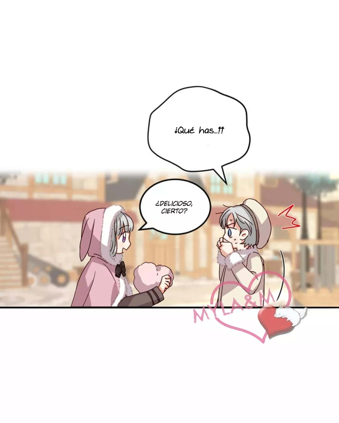 Cuidado Con Esos Hermanos Capítulo 9 - Página 43 en español