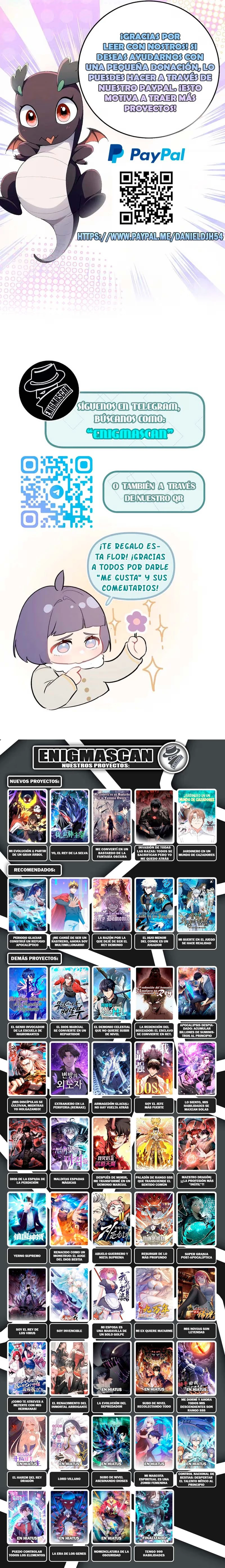 Dios de la Espada de la Perdición. Capítulo 11 - Página 9 en español