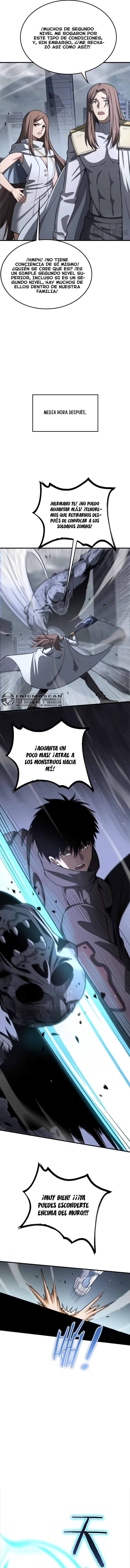 Dios de la Espada de la Perdición. Capítulo 21 - Página 9 en español