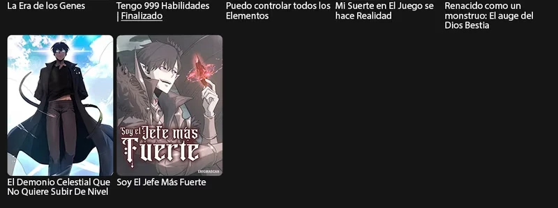 Dios de la Espada de la Perdición. Capítulo 35 - Página 8 en español