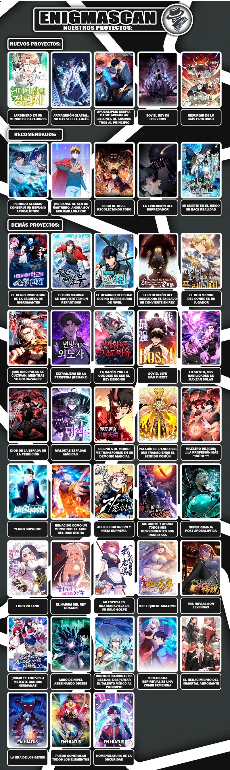 Dios de la Espada de la Perdición. Capítulo 7 - Página 8 en español