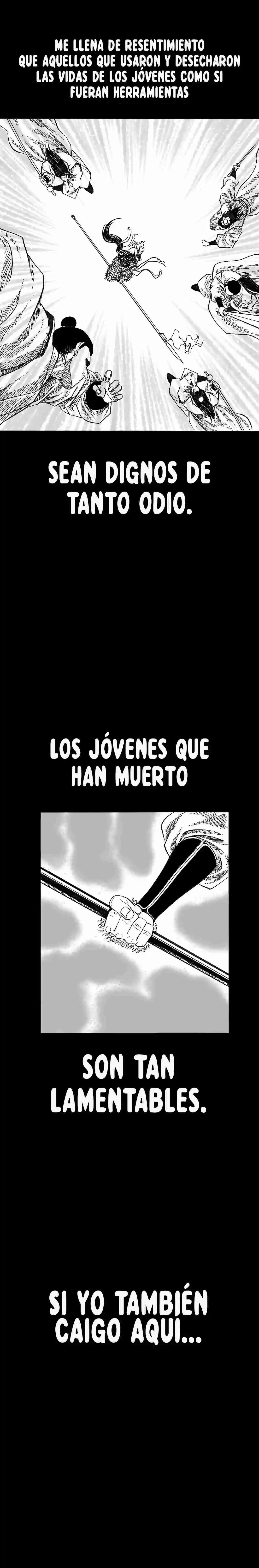 La serpiente Negra Capítulo 1 - Página 23 en español