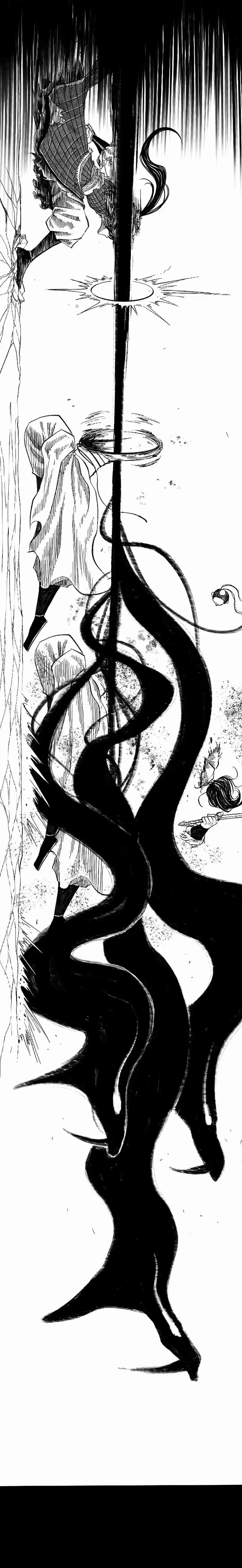 La serpiente Negra Capítulo 1 - Página 33 en español