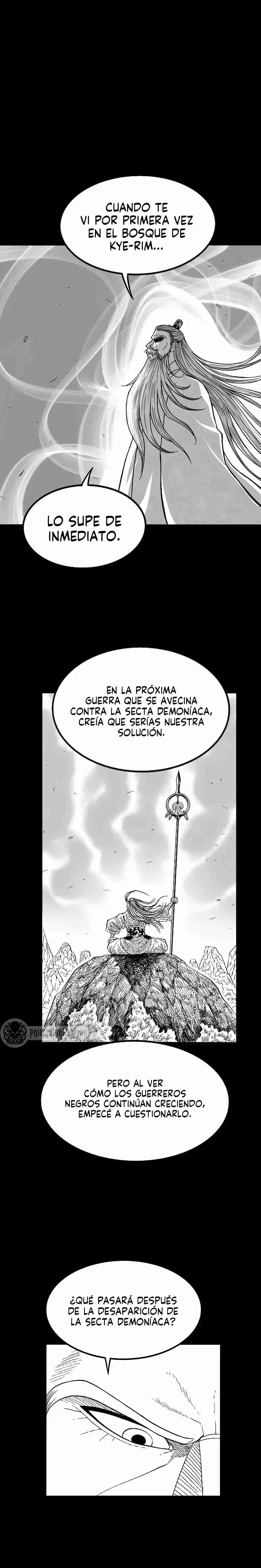 La serpiente Negra Capítulo 1 - Página 42 en español