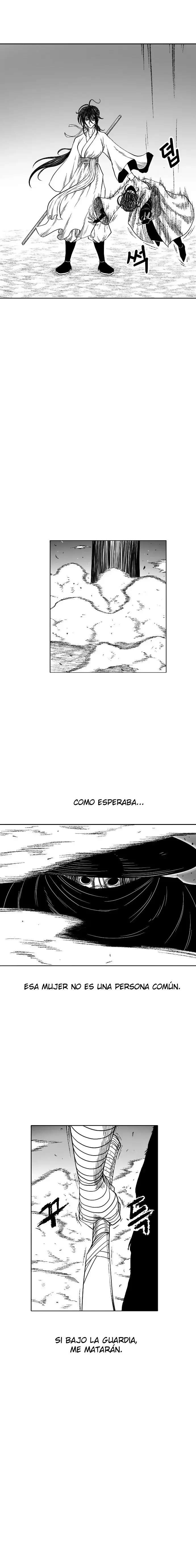 La serpiente Negra Capítulo 10 - Página 16 en español