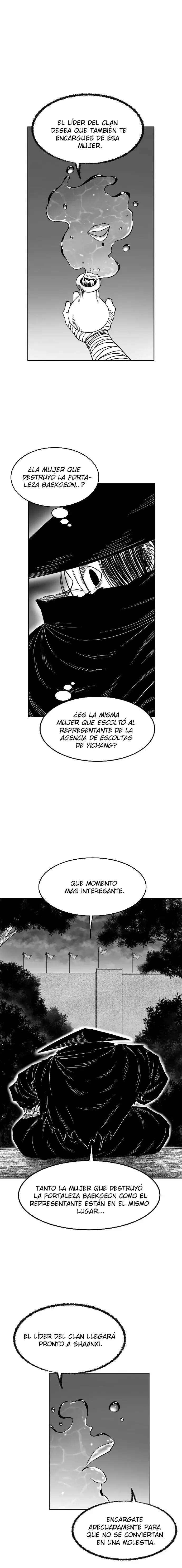 La serpiente Negra Capítulo 12 - Página 14 en español
