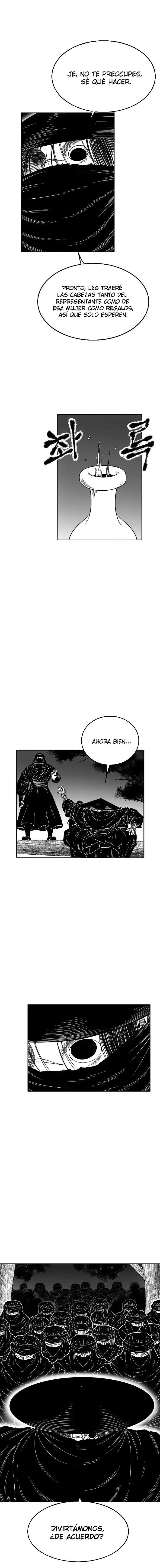 La serpiente Negra Capítulo 12 - Página 15 en español
