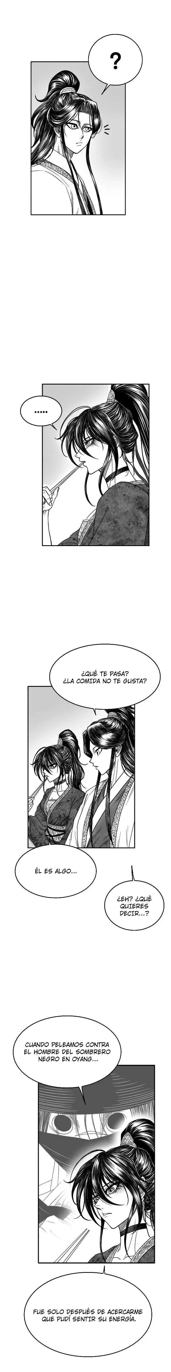 La serpiente Negra Capítulo 13 - Página 10 en español