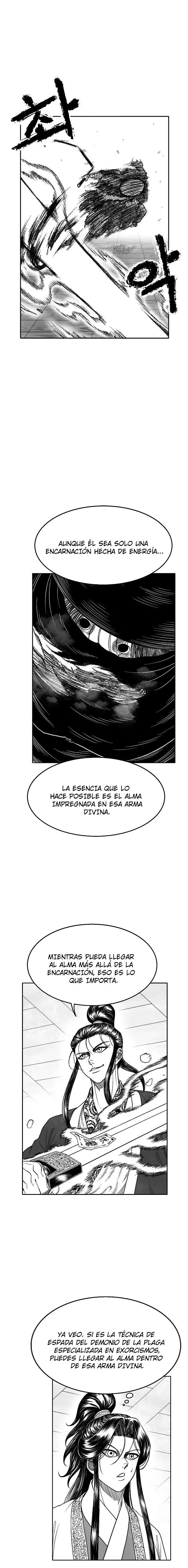 La serpiente Negra Capítulo 15 - Página 16 en español