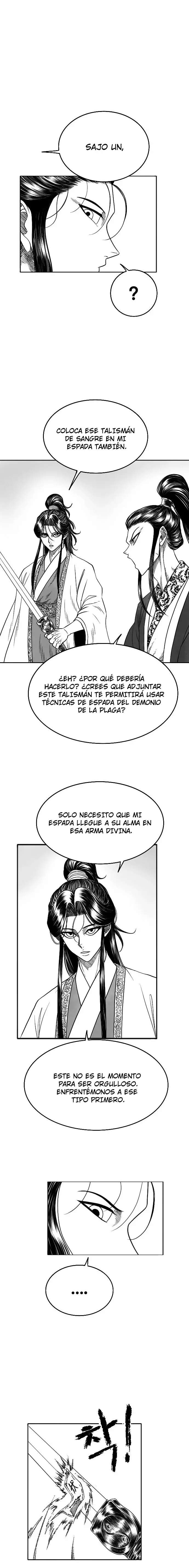 La serpiente Negra Capítulo 15 - Página 17 en español