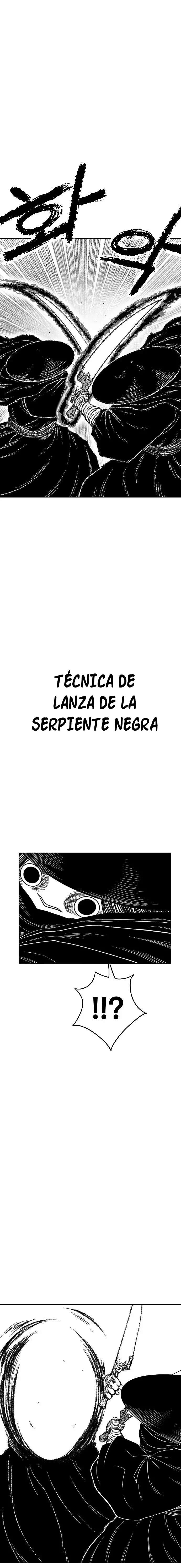 La serpiente Negra Capítulo 17 - Página 15 en español