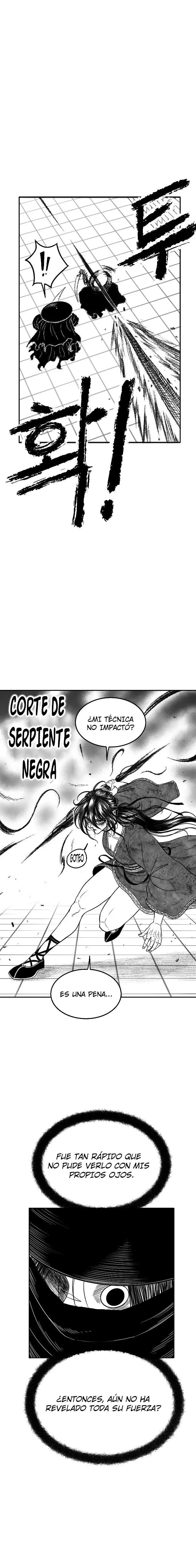 La serpiente Negra Capítulo 17 - Página 16 en español