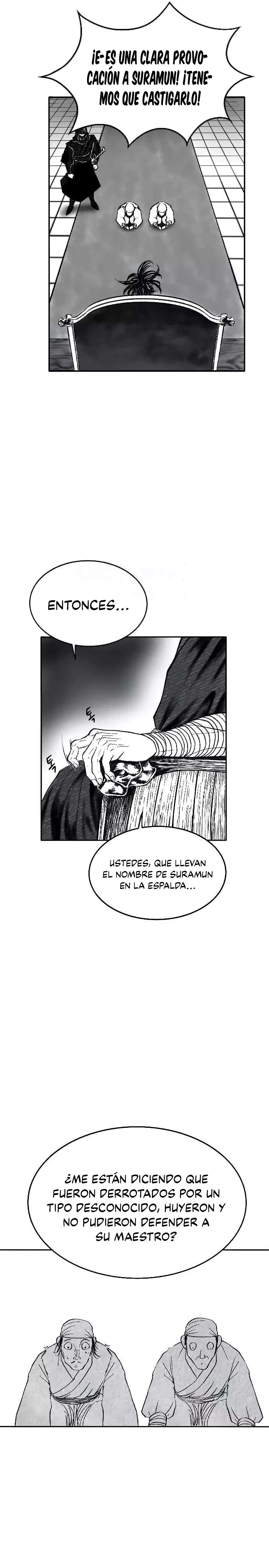 La serpiente Negra Capítulo 2 - Página 42 en español