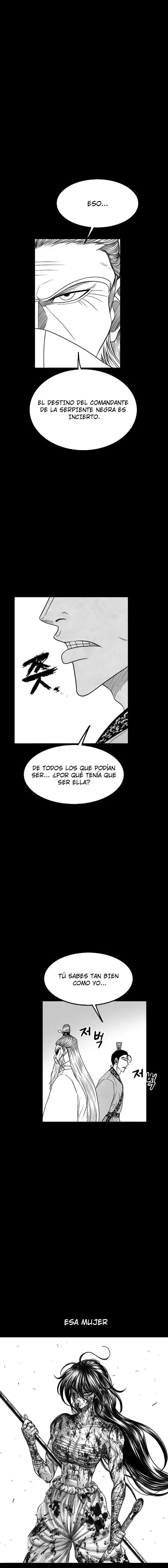 La serpiente Negra Capítulo 20 - Página 13 en español