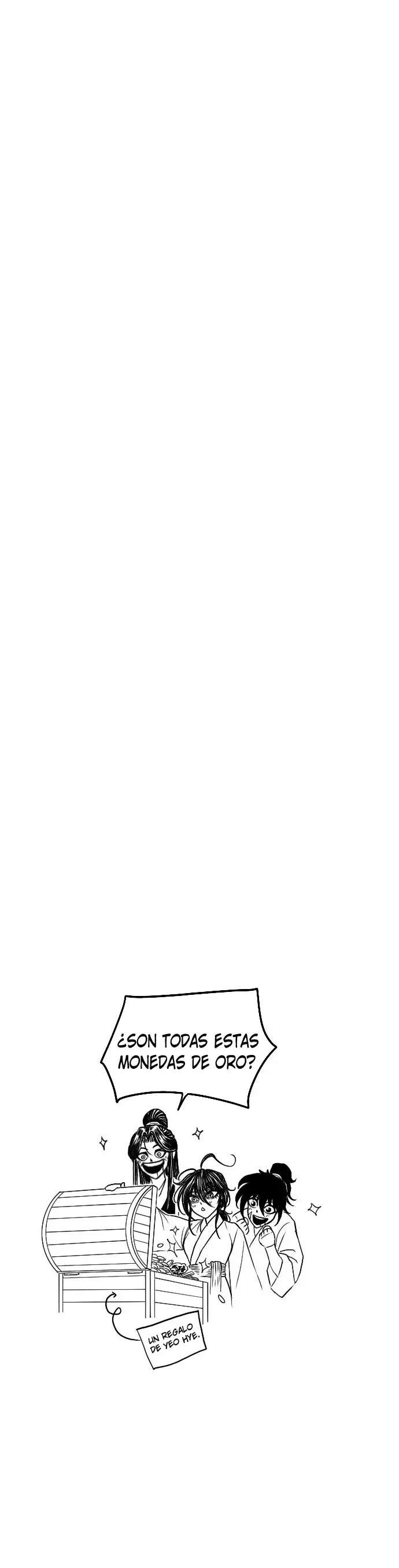 La serpiente Negra Capítulo 20 - Página 25 en español
