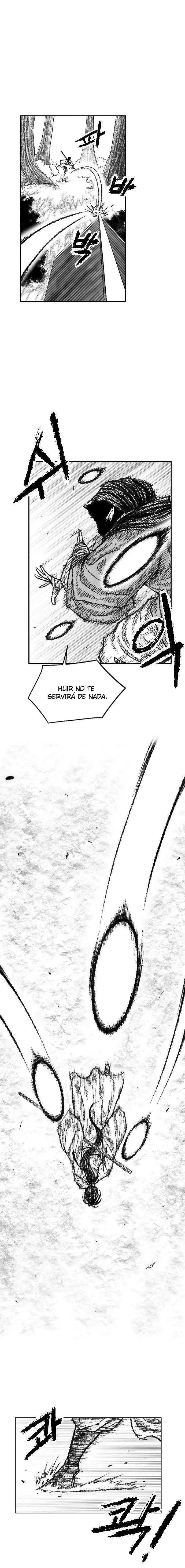 La serpiente Negra Capítulo 22 - Página 15 en español