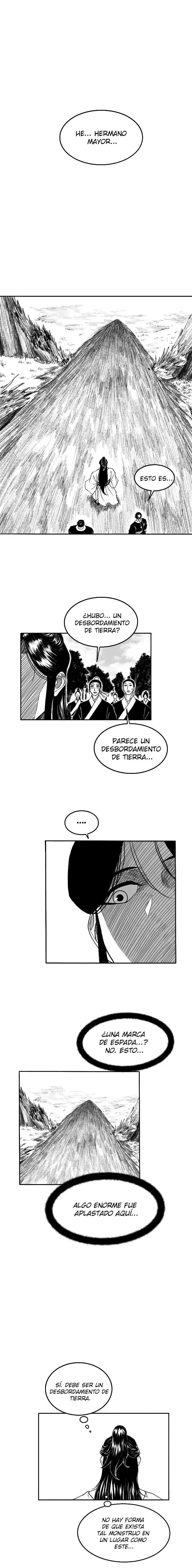 La serpiente Negra Capítulo 4 - Página 13 en español