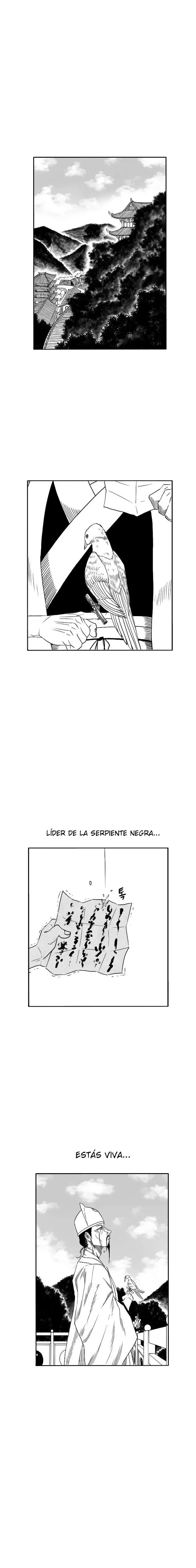 La serpiente Negra Capítulo 6 - Página 14 en español