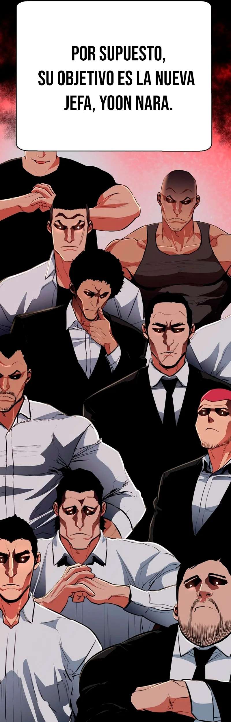Mi Novia Gangster Capítulo 21 - Página 26 en español