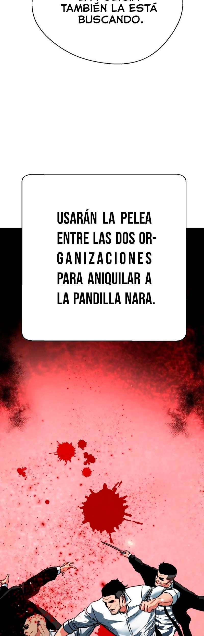 Mi Novia Gangster Capítulo 21 - Página 32 en español