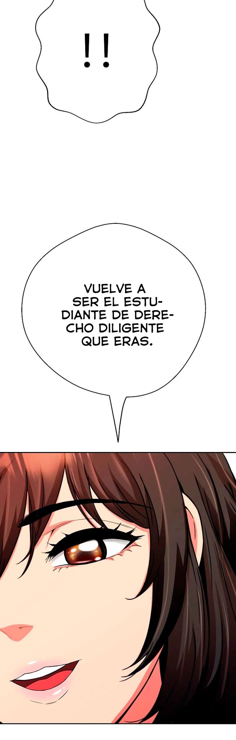 Mi Novia Gangster Capítulo 21 - Página 37 en español