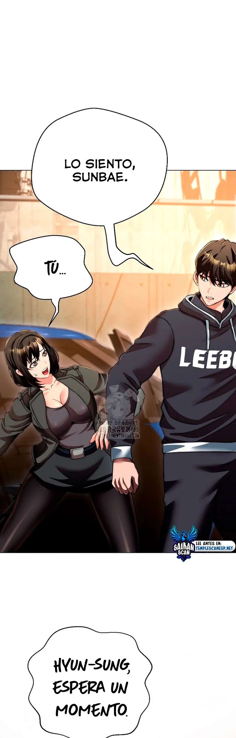 Mi Novia Gangster Capítulo 21 - Página 44 en español