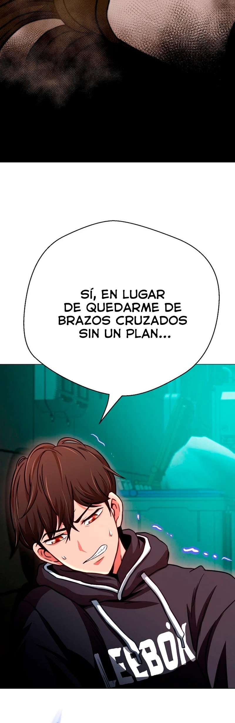 Mi Novia Gangster Capítulo 21 - Página 70 en español