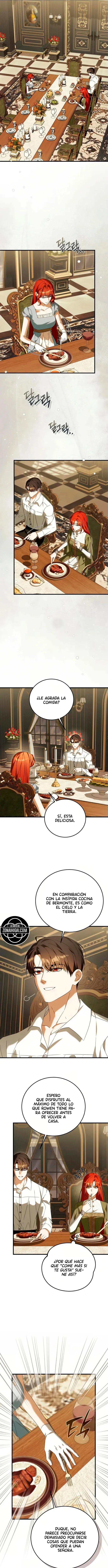 Estoy esperando un hijo de mi enemigo Capítulo 29 - Página 7 en español