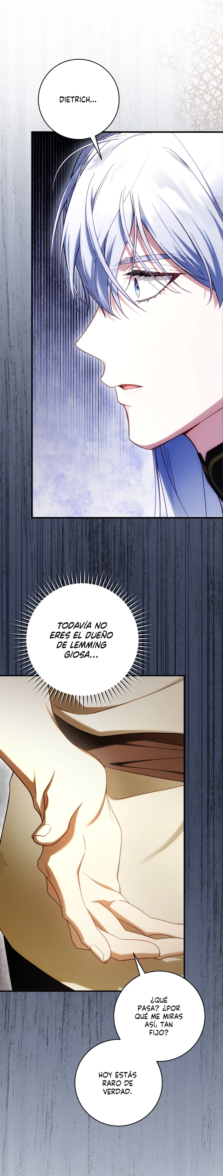 La Flor Con Espada Capítulo 55 - Página 7 en español