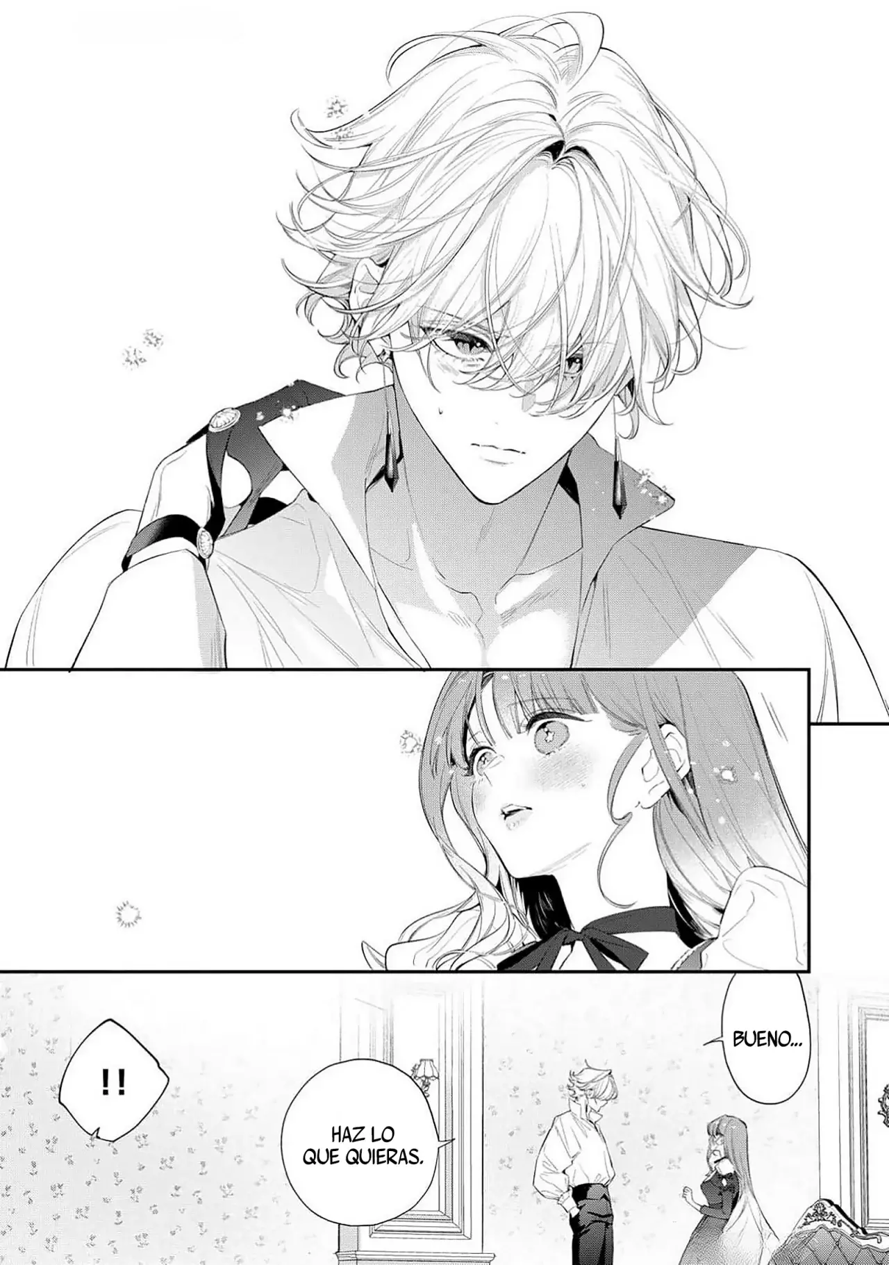 Hana himeru kimi no meteor Capítulo 10 - Página 11 en español