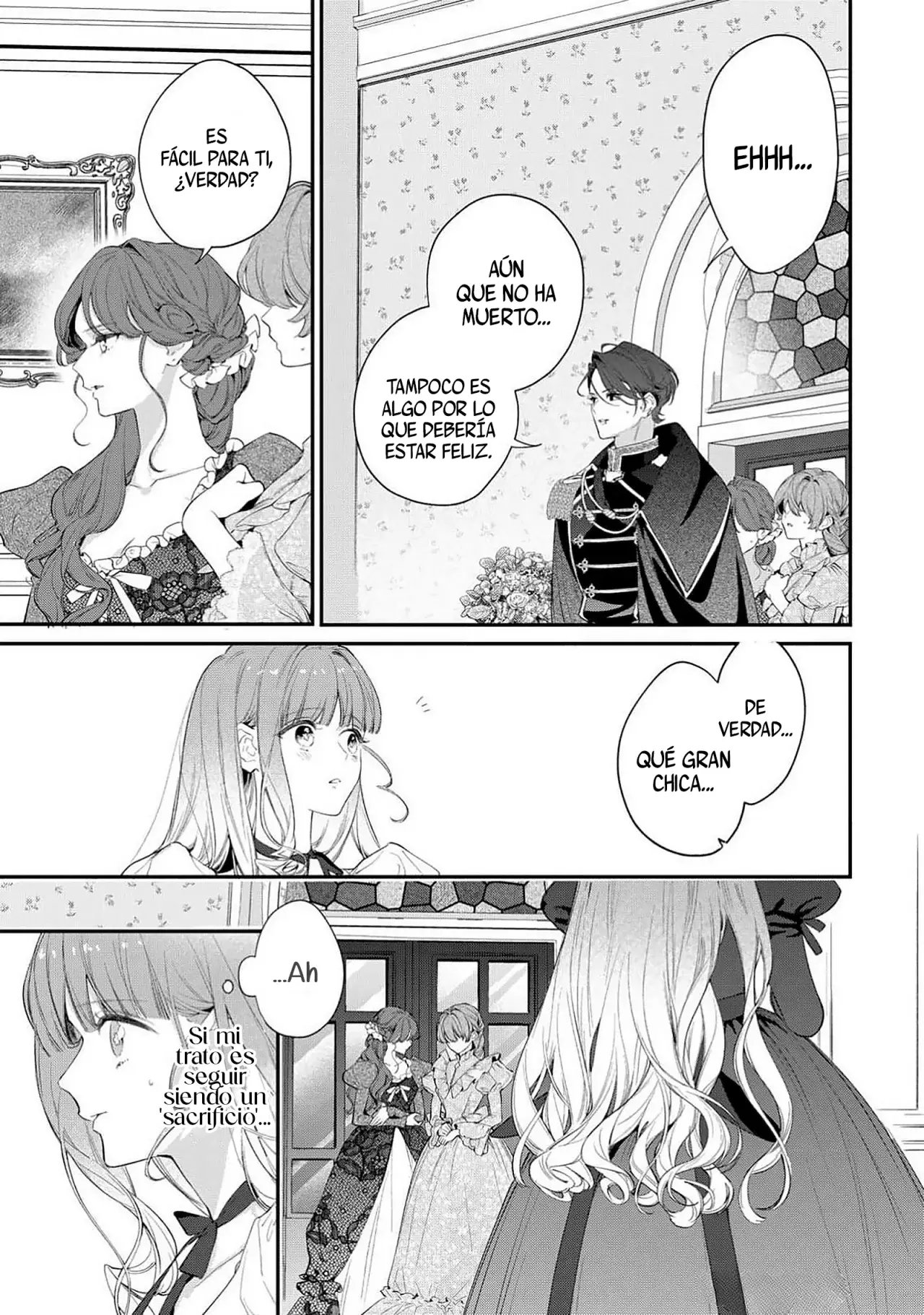 Hana himeru kimi no meteor Capítulo 10 - Página 13 en español