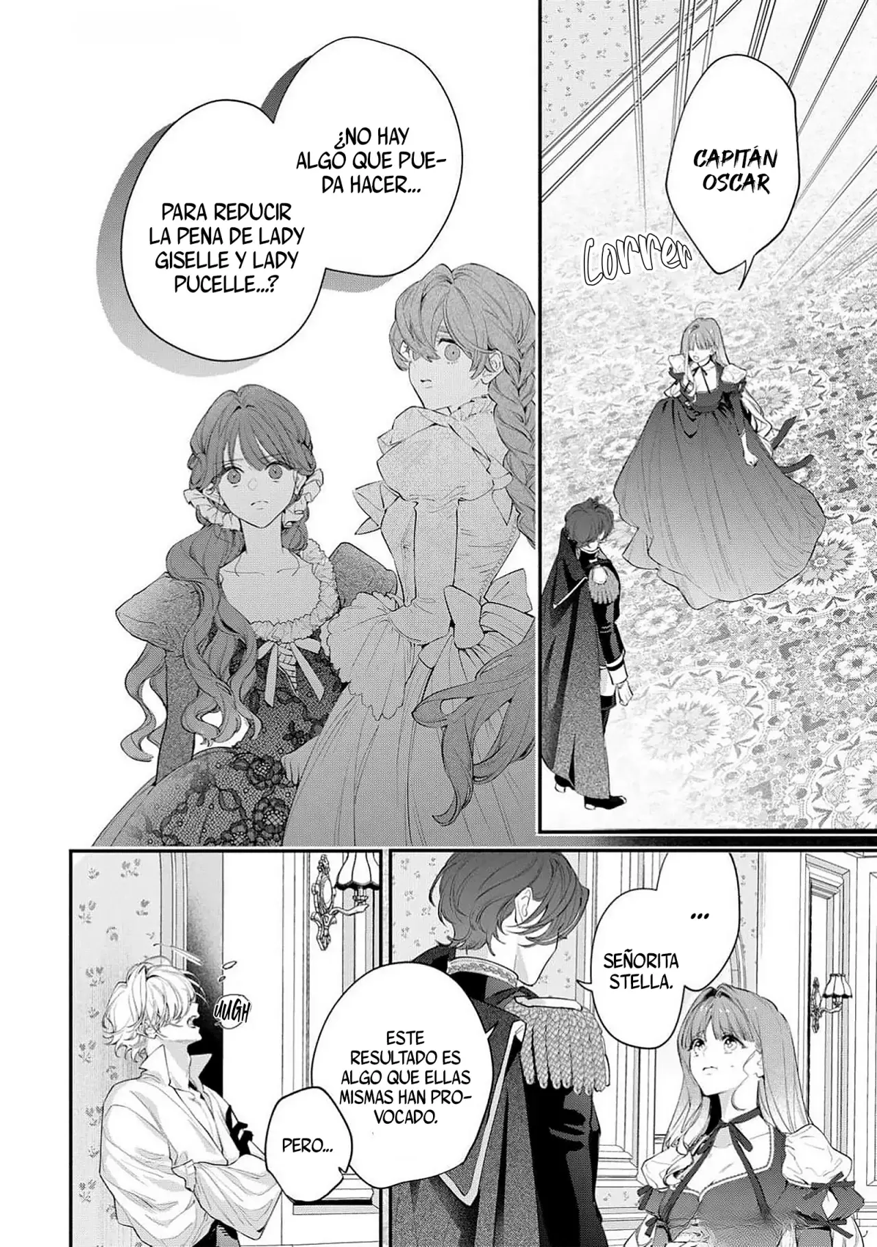 Hana himeru kimi no meteor Capítulo 10 - Página 16 en español