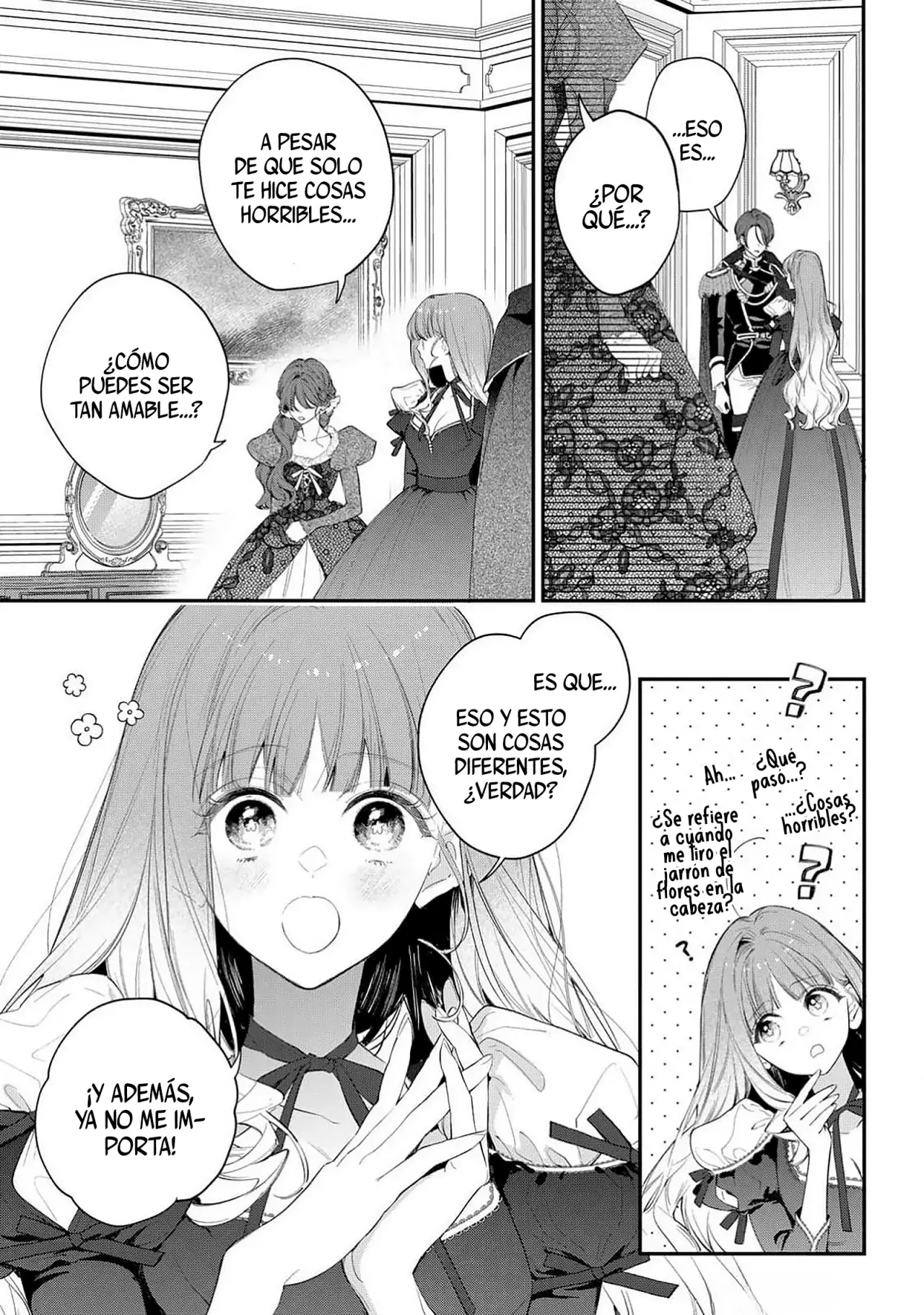 Hana himeru kimi no meteor Capítulo 10 - Página 19 en español