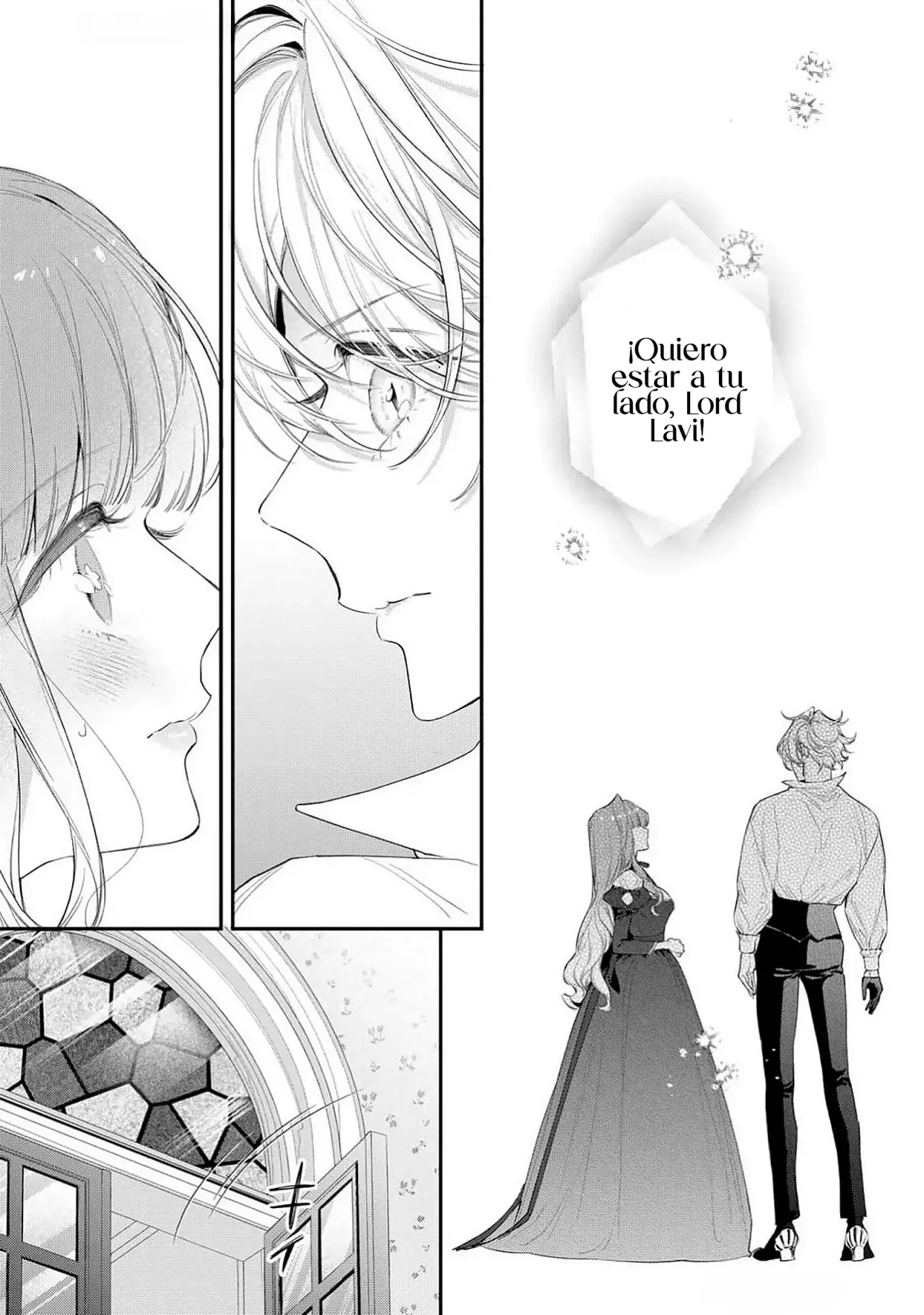 Hana himeru kimi no meteor Capítulo 10 - Página 3 en español