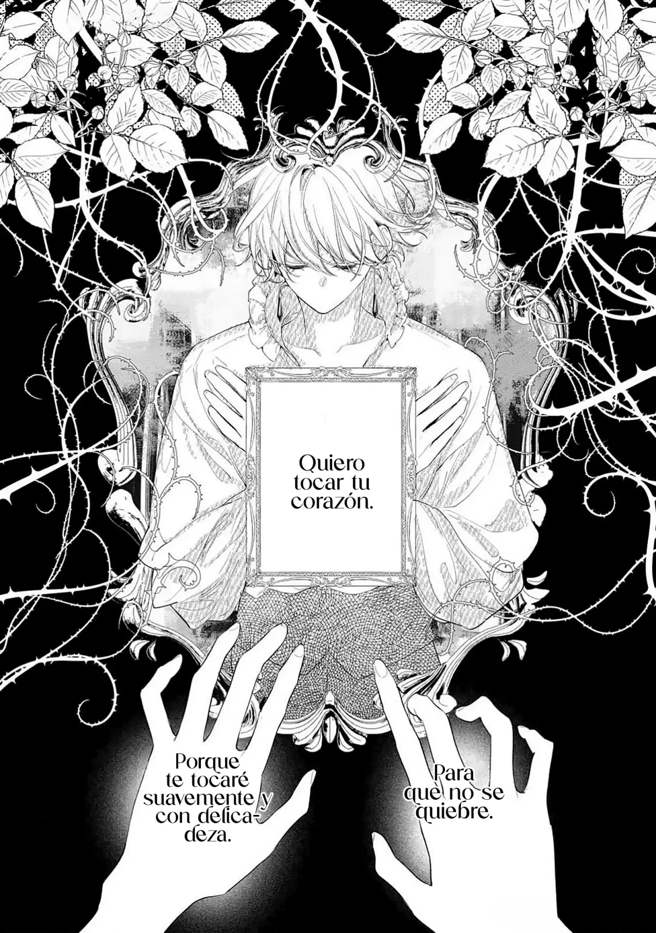 Hana himeru kimi no meteor Capítulo 10 - Página 9 en español