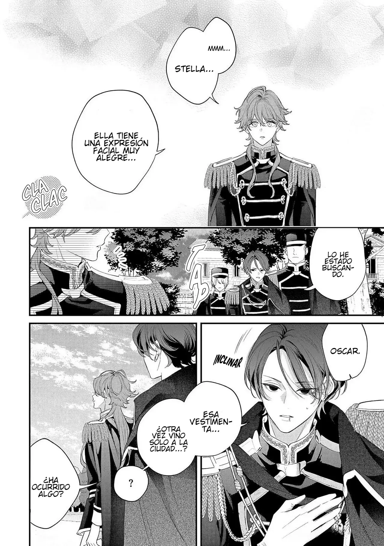 Hana himeru kimi no meteor Capítulo 11 - Página 19 en español