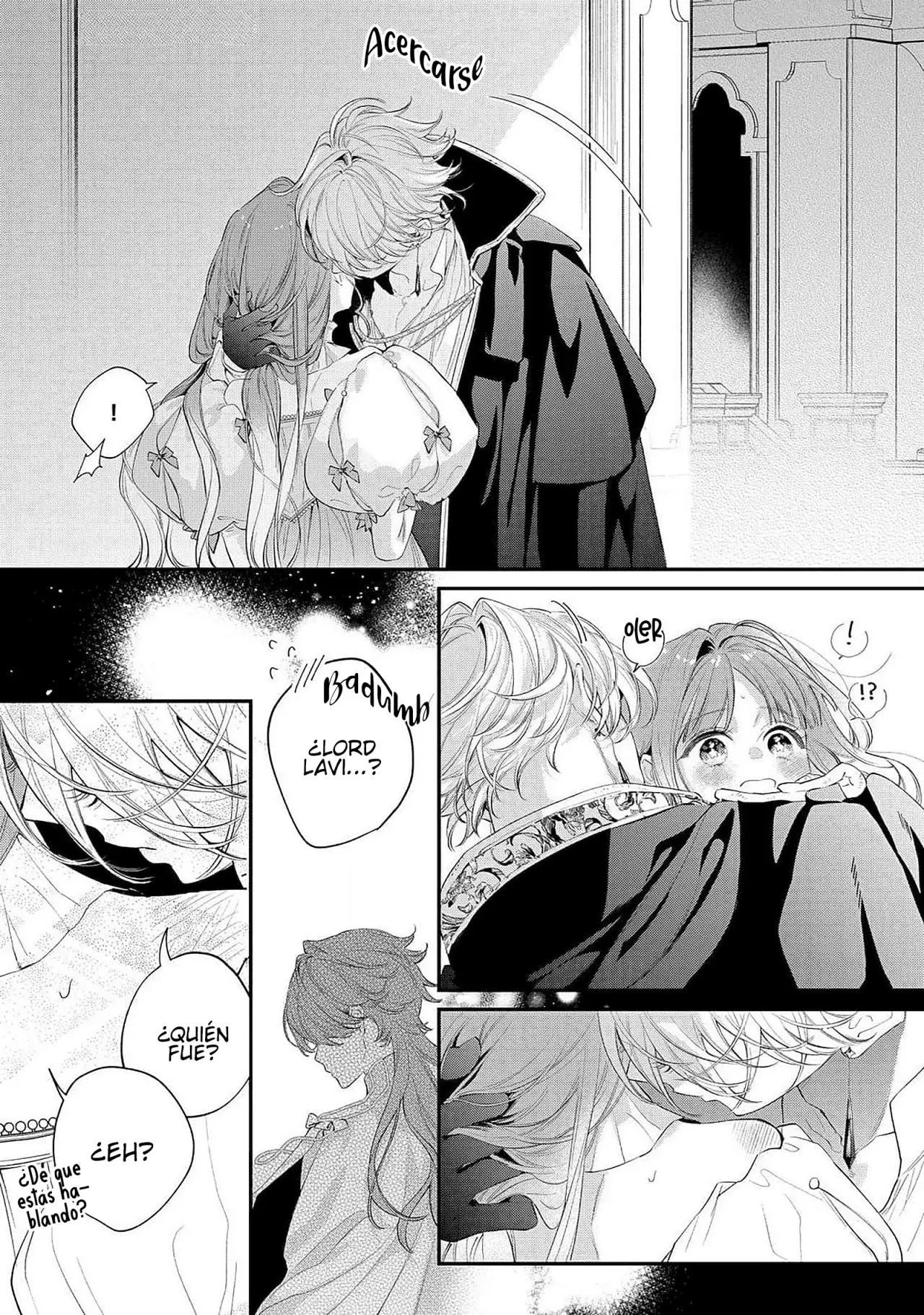 Hana himeru kimi no meteor Capítulo 11 - Página 25 en español