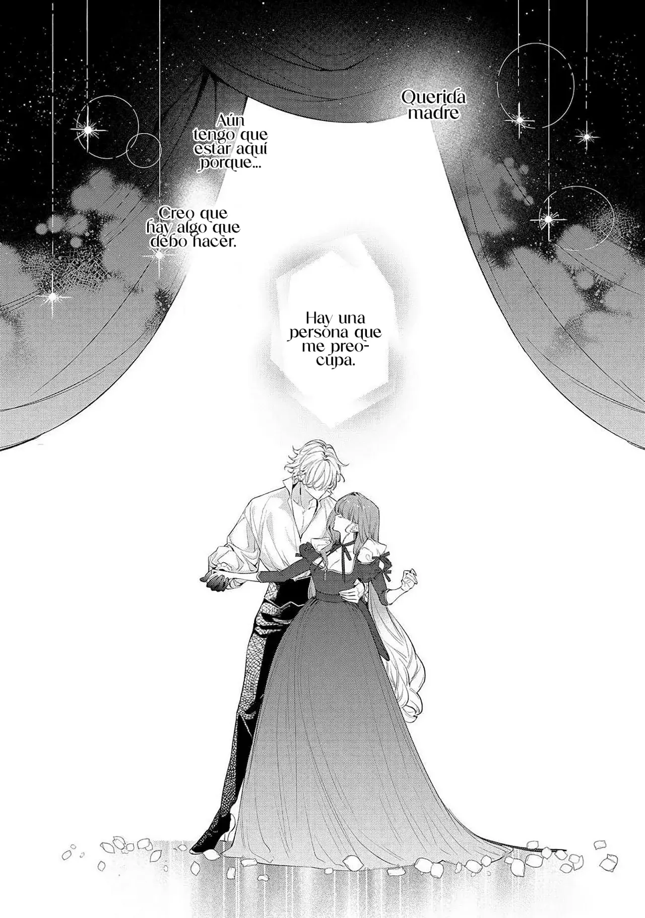 Hana himeru kimi no meteor Capítulo 11 - Página 3 en español